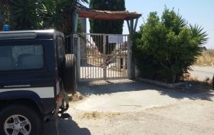 Definitivamente sgomberato l’immobile comunale di contrada Montenegro occupato da senzatetto