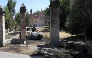 Rogo in campagna: muore Salvatore “Totò” Cervellera