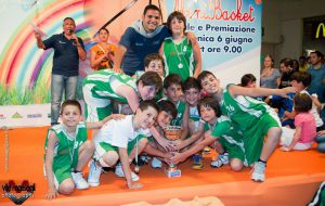 Domenica 4 “Minibasket in Galleria” all’Auchan di Mesagne