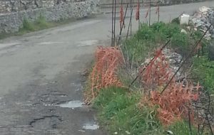 Noi Con Salvini Ostuni denuncia il degrado di Contrada Galante