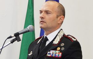 Festa dei Carabinieri, Col. Conforti: “l’insicurezza è sempre più legata alla percezione, la gente vuole presenza e visibilità delle forze di polizia”