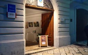 Poesia del mare: sabato l’inaugurazione multimediale della collettiva di pittura a tema