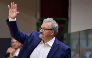 Via Meo Sacchetti: risolto consensualmente il rapporto con la New Basket Brindisi