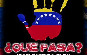 Venezuela que pasa? domani iniziativa di solidarietà in Piazzetta Rubini