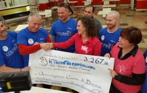Visite ed ecografie senologiche gratuite in Piazza Vittoria