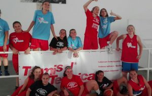 Sconfitta di misura della Volorosa Brindisi nelle finali Under 14 di Bormio: domani il match qualificazione