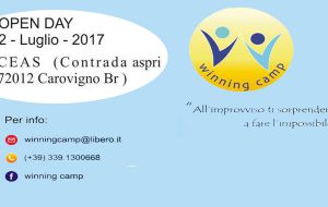 Il gioco contro la malattia: nasce in Puglia “Winning Camp”, una struttura ricreativa rivolta ai bambini con patologie gravi e croniche
