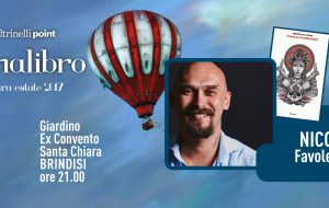 IlSegnalibro: Nicolai Lilin presenta “Favole fuorilegge”