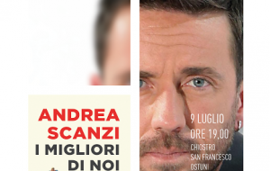Librinfaccia presenta “I migliori di Noi” di Andrea Scanzi