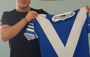 Il Brindisi tessera il portiere Antonio Quartulli