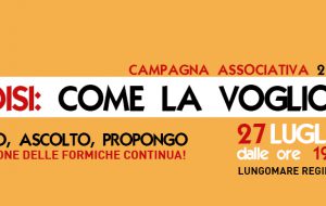 “Brindisi: come la voglio”: giovedì 27 Brindisi Bene Comune incontra la città