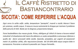 Il Caffè ristretto di BastianContrario