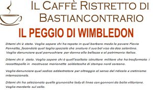 Il Caffè ristretto di BastianContrario
