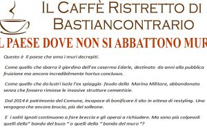 Il Caffè ristretto di BastianContrario