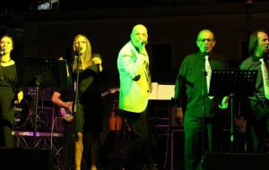 Sabato 22 “Massimo Galantucci & Controrchestra Big Band” al Giugrà