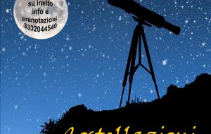 Costellazioni, miti e leggende: ad Ostuni una serata con a mirar le stelle