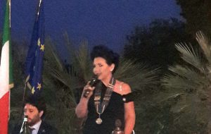 Livia Antonucci entra in Forza Italia