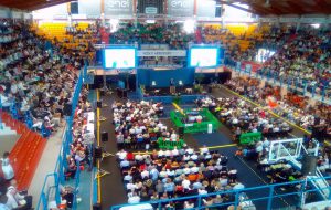 Tutto pronto per il Congresso dei Testimoni di Geova al PalaPentassuglia