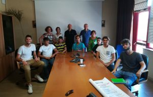 Il Giorgi in Jindal per costruire nuove alleanze tra scuola e lavoro
