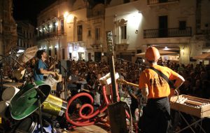 XXI Ghironda Summer Festival: sul palco Incognito, Morgan & Gile Bae, Nicola Piovani
