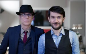 Emidio Clementi & Corrado Nuccini: quattro quartetti all’ExFadda