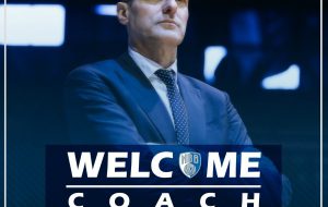 È ufficiale: Sandro Dell’Agnello è il nuovo coach della New Basket Brindisi