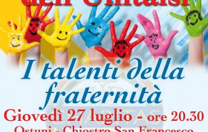 Cinzia Marseglia e Marco Santin per il 4° Gran Gala dell’Unitalsi
