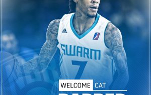 La New Basket Brindisi firma la point guard Anthony ‘Cat’ Barber