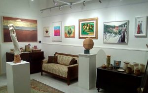 La Galleria d’Arte Le Ali di Mirna presenta i suoi nuovi spazi espositivi