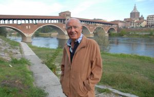 A Mesagne Mino Milani parla dell’amore e le sue declinazioni