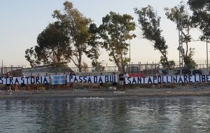 No al Carbone: Sant’Apollinare tra tonnellate di cemento classificate come opera di lieve entità
