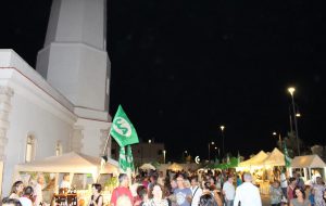 Torre Canne, un pieno di visitatori per le prime due serate della Notte Verde