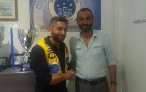 L’Olympique Ostuni riparte dalla C1 e si affida a coach Christian Greco