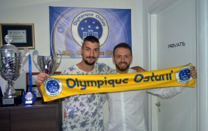 L’Olympique Ostuni firma Mino Boccardi e Simone Lotesoriere
