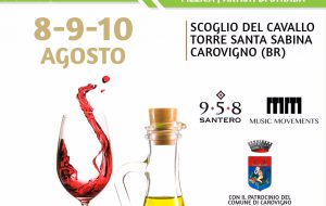 Parte oggi la tre giorni di Puglia Suoni & Sapori