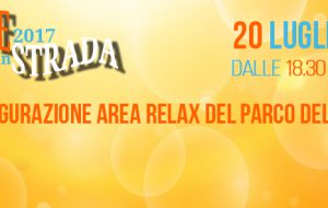 CAG, giovedì si inaugura l’area relax del Parco Paradiso