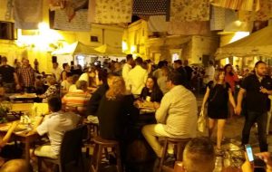 Tanti visitatori a Mesagne per l’edizione 2017 de “I Sapori del Mediterraneo”