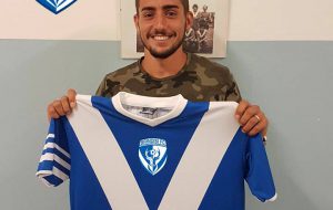 Il Brindisi FC conferma Stefano Iaia