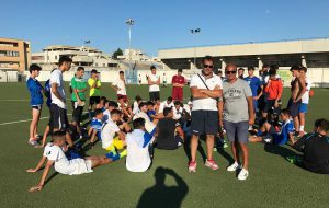 Brindisi FC: chiusa la tre giorni di selezione del settore giovanile