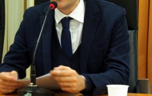 Teodoro De Giorgio nuovamente ospite dell’antica e prestigiosa Università tedesca di Regensburg