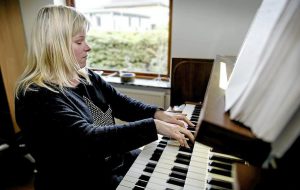 Martedì 25 concerto dell’organista Tina Christiansen nella chiesa “Trullo del Signore”