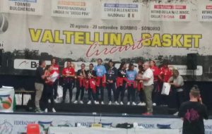 Settimo posto per le ragazze della Volorosa Brindisi ai campionati under 14 di Bormio
