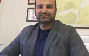 Albino Vetrugno presidente del Gruppo Giovani Imprenditori di Confindustria Brindisi