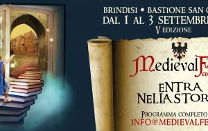 Medieval Fest – Federico II: una macchina del tempo che riscopre il fascino del Medioevo