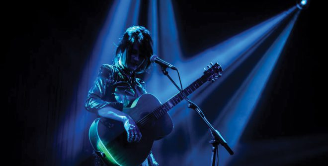 Carmen Consoli in concerto al Foro Boario di Ostuni: biglietti disponibili sul circuito Bookingshow