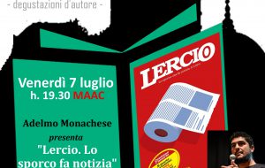 Domani arriva a Ceglie il tour di presentazione di Lercio – Lo sporco che fa notizia