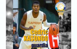 Cestistica Ostuni: rescinde Doychinov, rientra Kasongo