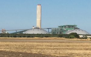 Cisal annuncia esposti alla Centrale di Cerano