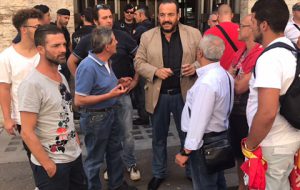 Tecnomessapia, Ciracì dopo il tavolo a Roma: “Battaglia vinta: una nuova commessa, licenziamenti bloccati e cassa integrazione”