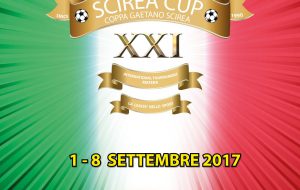 Martedì 11 si presenta la “Scirea Cup”